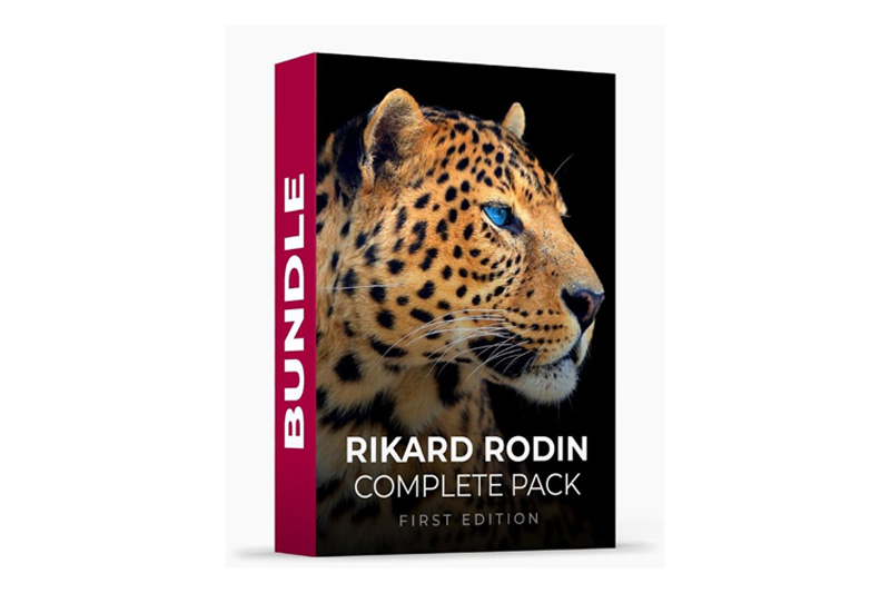 Rikard Rodin Complete Pack 1 Rikard Rodin Complete Pack