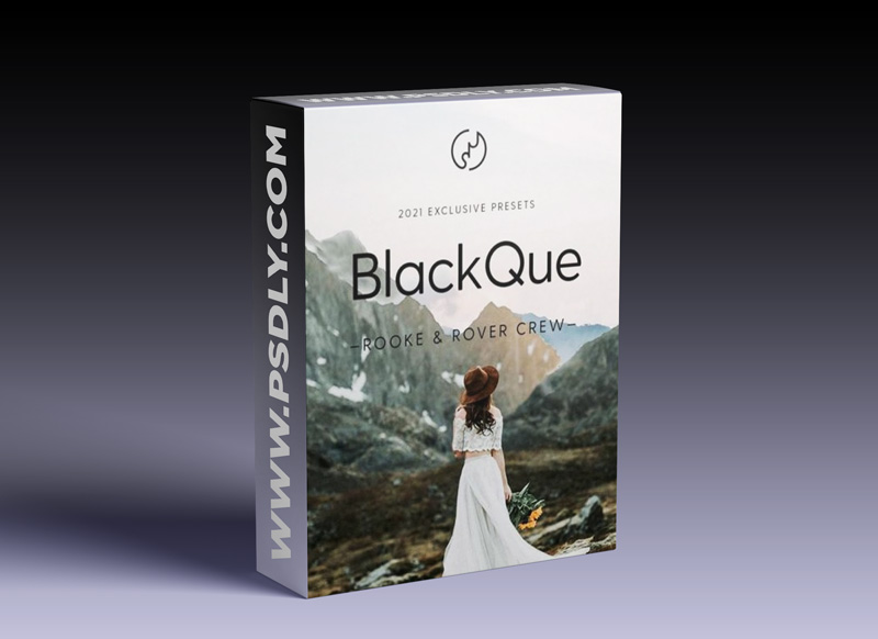 Rooke & Rover - BlackQue - Exclusive Pack 1 Rooke & Rover - BlackQue - Exclusive Pack