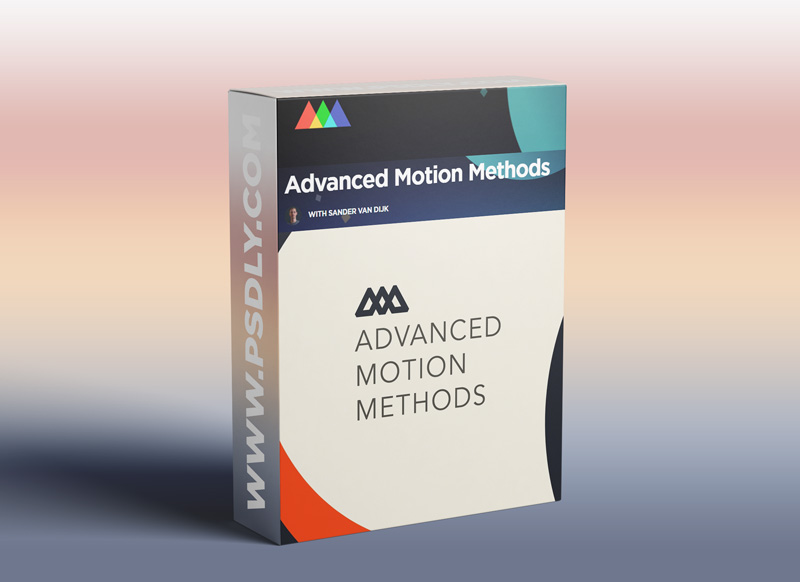 School of Motion - Advanced Motion Methods