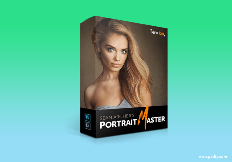 Sean Archer’s Portrait Master Bundle 1 Sean Archer’s Portrait Master Bundle
