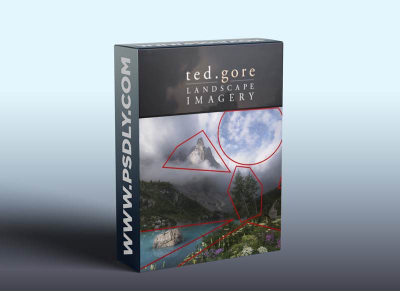 Ted Gore - Color Theory for Landscape Photography 1 Ted Gore - Color Theory for Landscape Photography