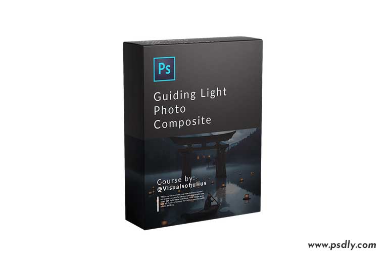 VisualsofJulius – Guiding Light Photo Composite By Julius Kähkönen 1 VisualsofJulius – Guiding Light Photo Composite By Julius Kähkönen