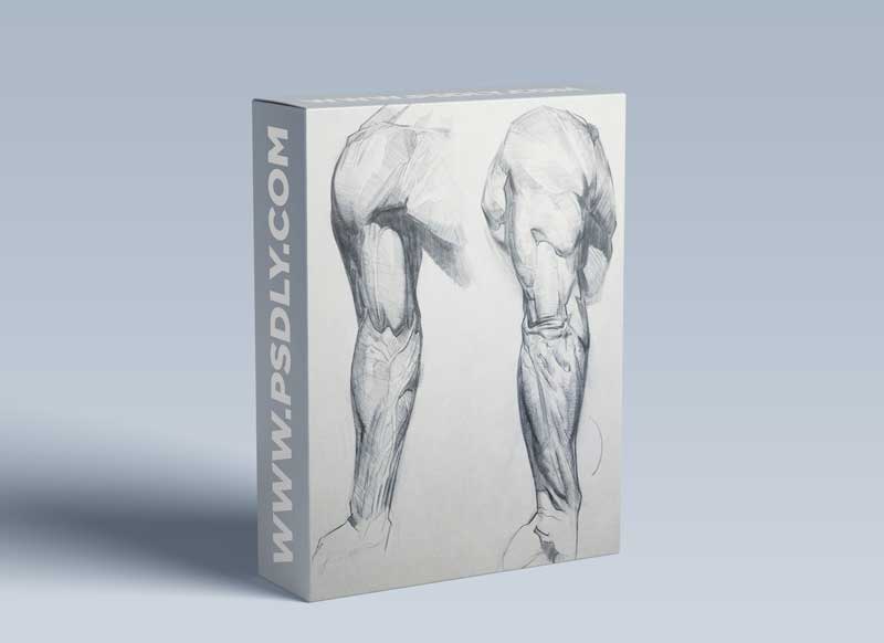 Watts Atelier - Anatomy Intensives - Arms & Legs Complete 1 Watts Atelier - Anatomy Intensives - Arms & Legs Complete