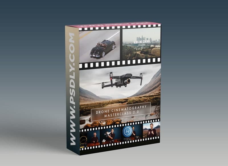 Drone Cinematography Masterclass 2.0 1 Drone Cinematography Masterclass 2.0