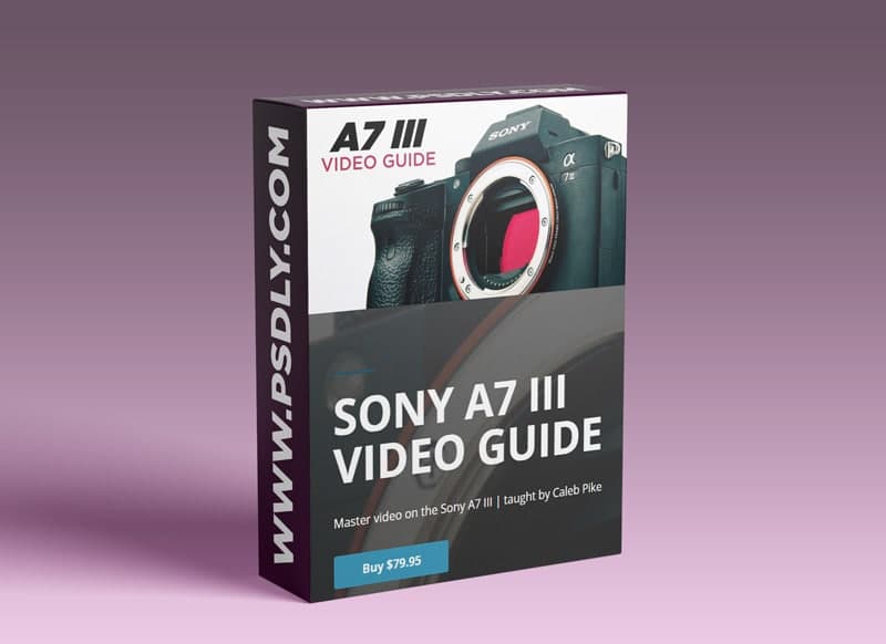 Dslr Video Shooter Academy - SONY A7 III VIDEO GUIDE