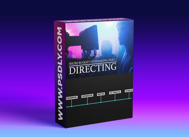 Micro-Budget Filmmaking: Directing with Dustin Curtis Murphy 1 Micro-Budget Filmmaking: Directing with Dustin Curtis Murphy