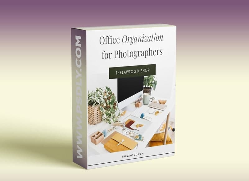 The LawTog - Office Organization for Photographers 1 The LawTog - Office Organization for Photographers