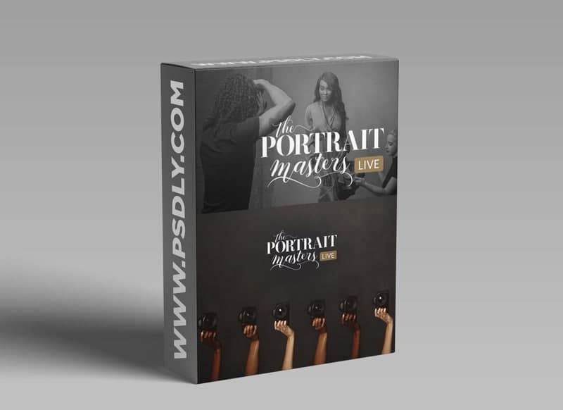The Portrait Masters Live - Mark Seliger Mastering Visual Storytelling 1 The Portrait Masters Live - Mark Seliger Mastering Visual Storytelling