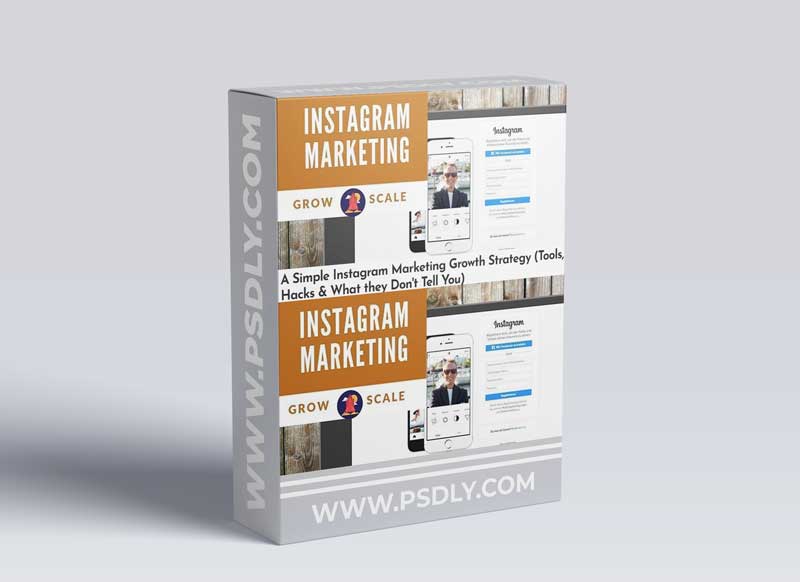 A Simple Instagram Marketing Growth Strategy (Tools, Hacks & What they Don't Tell You) 1 A Simple Instagram Marketing Growth Strategy (Tools, Hacks & What they Don't Tell You)