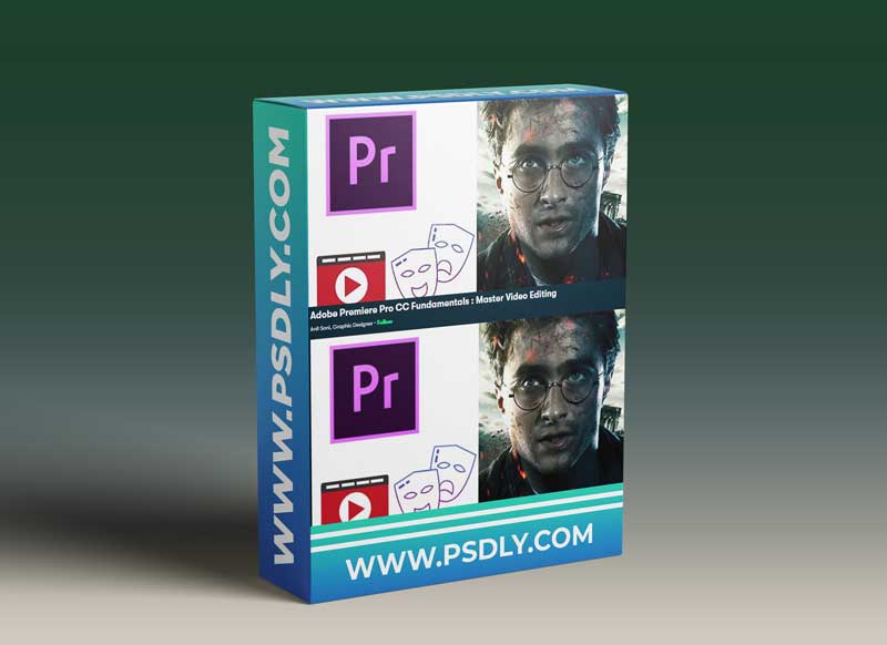 Adobe Premiere Pro CC Fundamentals : Master Video Editing 1 Adobe Premiere Pro CC Fundamentals : Master Video Editing
