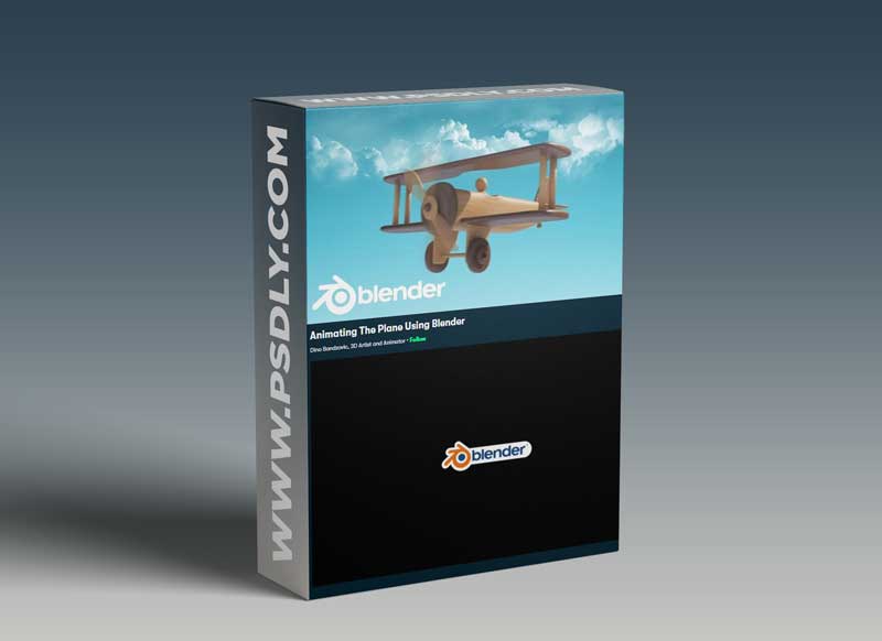 Animating The Plane Using Blender 1 Animating The Plane Using Blender