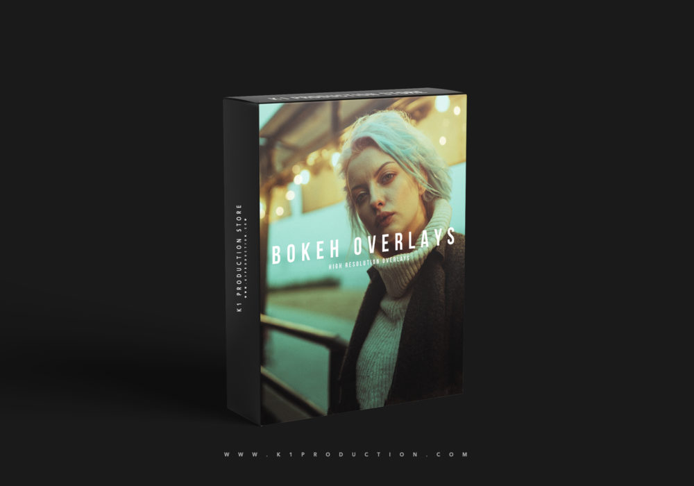 K1 PRODUCTION – Bokeh Overlays Pack 1 K1 PRODUCTION – Bokeh Overlays Pack