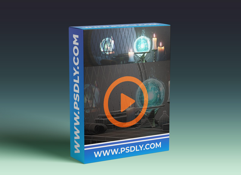 CGFastTrack – Blender Fundamentals Vol 1 – 3 1 CGFastTrack – Blender Fundamentals Vol 1 – 3
