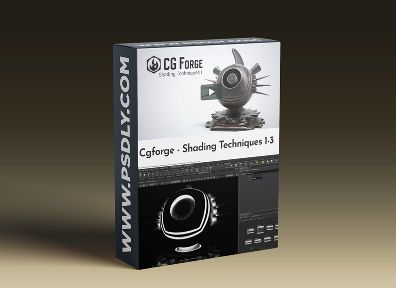 Cgforge - Shading Techniques 1-3 1 Cgforge - Shading Techniques 1-3