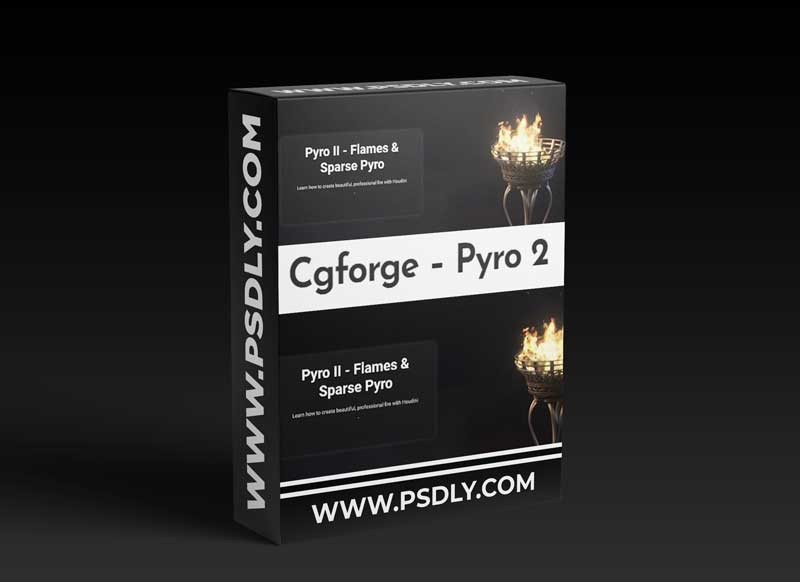 Cgforge – Pyro 2 1 Cgforge – Pyro 2