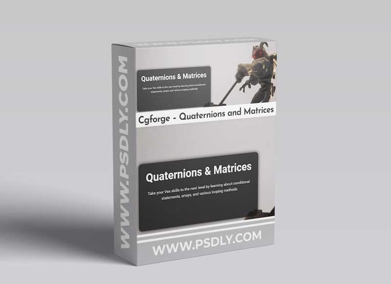 Cgforge – Quaternions and Matrices 1 Cgforge – Quaternions and Matrices