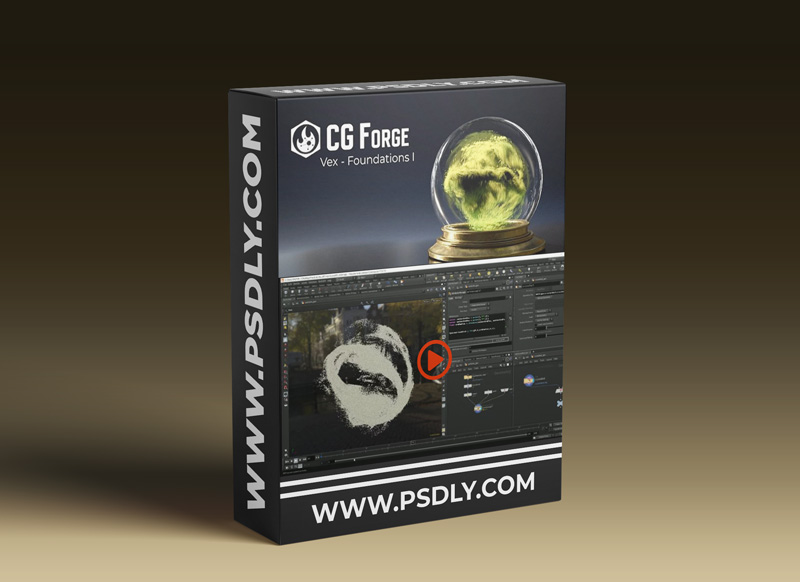 Cgforge – Vex Foundations 1 1 Cgforge – Vex Foundations 1