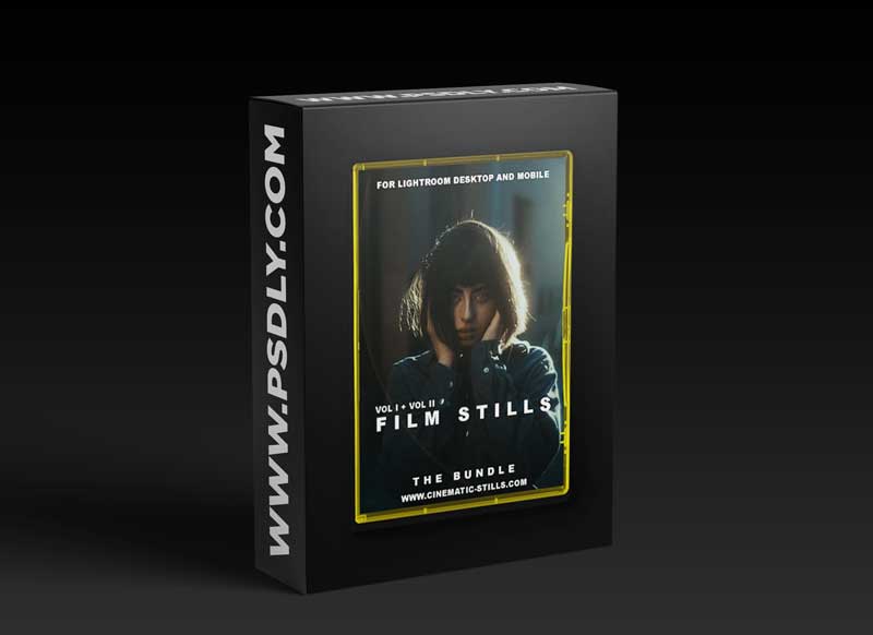 Cinematic-Stills - THE FILM BUNDLE 1 Cinematic-Stills - THE FILM BUNDLE