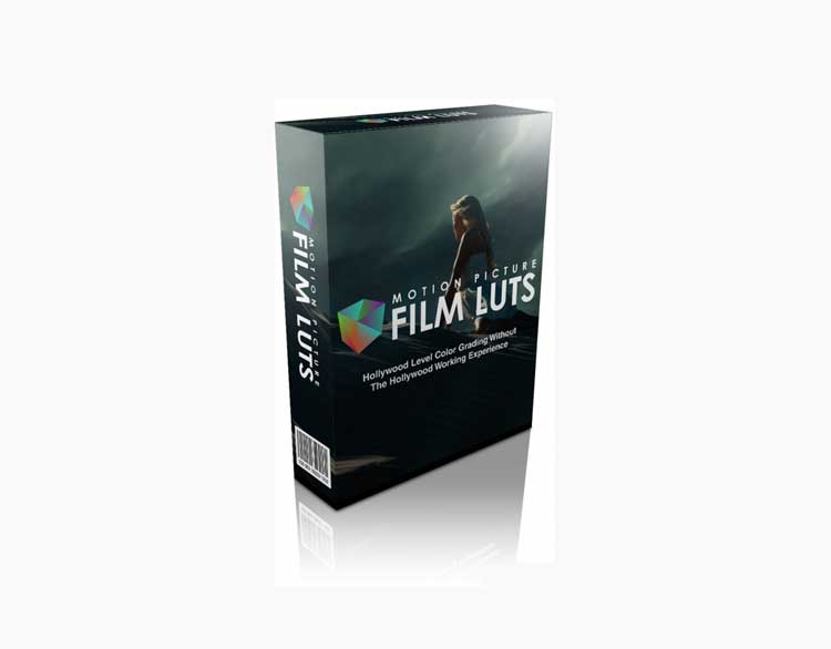 Color Grading Central - Motion Picture Film LUTs + Tutorials 1 Color Grading Central - Motion Picture Film LUTs + Tutorials