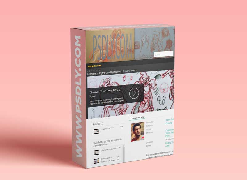 Design & Tonal Influences with Danny Galieote 1 Design & Tonal Influences with Danny Galieote