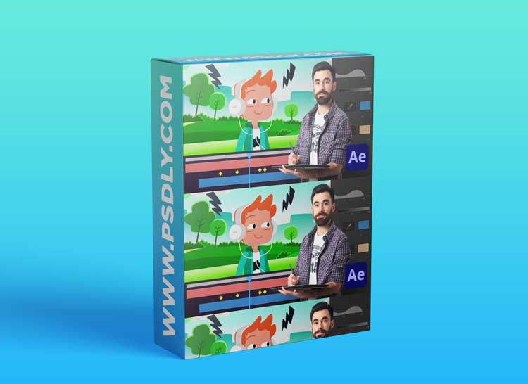 Domestika – Adobe After Effects for Character Animation By Facundo López 1 Domestika – Adobe After Effects for Character Animation By Facundo López