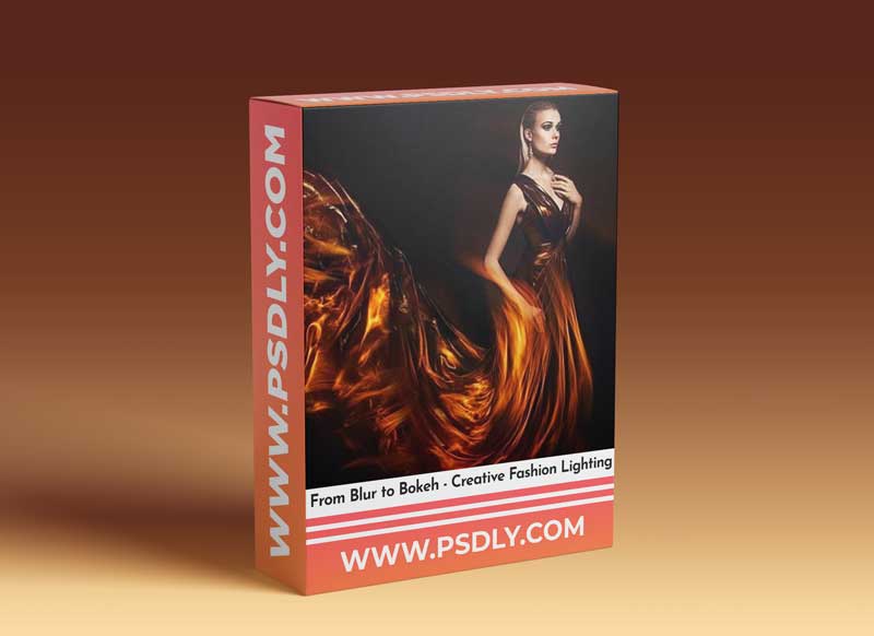 From Blur to Bokeh - Creative Fashion Lighting 1 From Blur to Bokeh - Creative Fashion Lighting