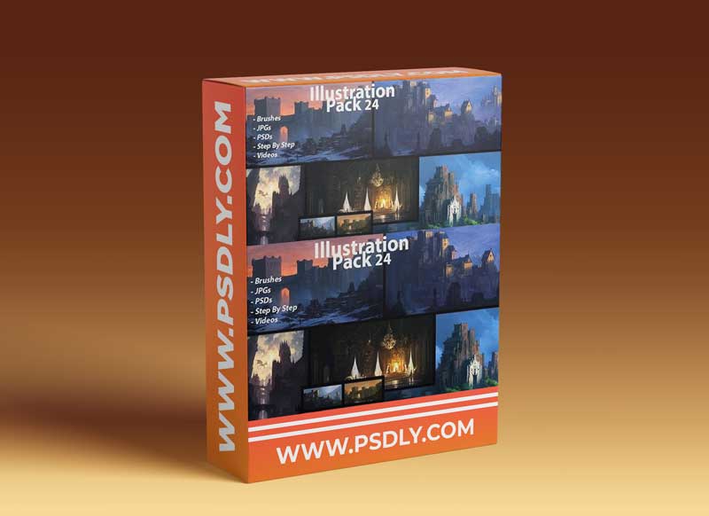 Gumroad Patreon – Andreas Rocha – Illustration Pack 24 1 Gumroad Patreon – Andreas Rocha – Illustration Pack 24