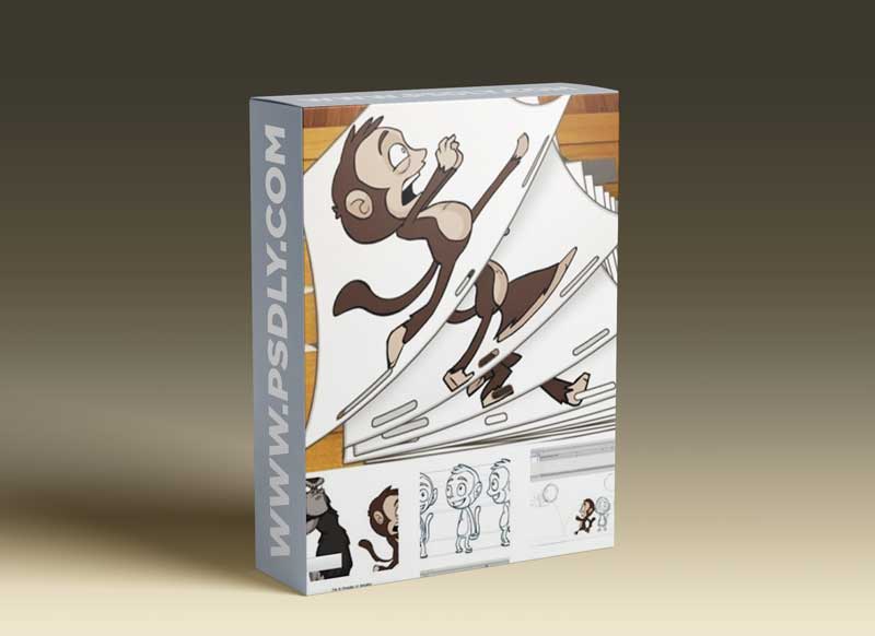 Jazza Studios - Jazzas Animation Foundation 1 Jazza Studios - Jazzas Animation Foundation