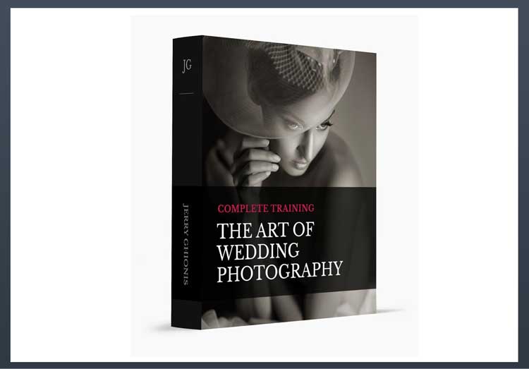 Jerry Ghionis - The Art of Wedding Photography Complete Training Bundle 1 Jerry Ghionis - The Art of Wedding Photography Complete Training Bundle