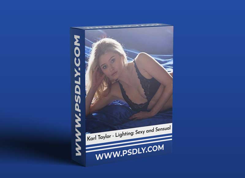 Karl Taylor - Lighting: Sexy and Sensual 1 Karl Taylor - Lighting: Sexy and Sensual
