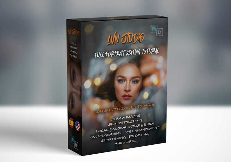 LVN Full Portrait Editing Tutorial 2.0 1 LVN Full Portrait Editing Tutorial 2.0