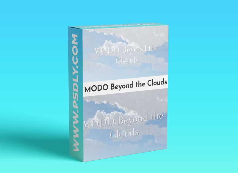 MODO Beyond the Clouds 1 MODO Beyond the Clouds