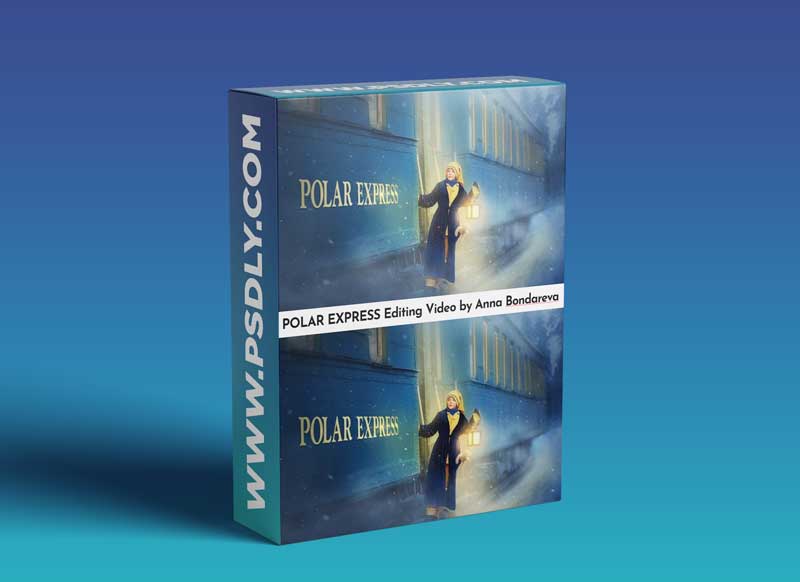 POLAR EXPRESS Editing Video by Anna Bondareva 1 POLAR EXPRESS Editing Video by Anna Bondareva