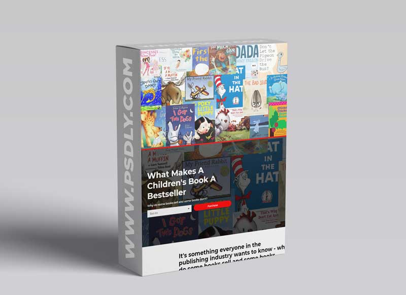 SVS Learn - What Makes A Childrens Book A Bestseller 1 SVS Learn - What Makes A Childrens Book A Bestseller