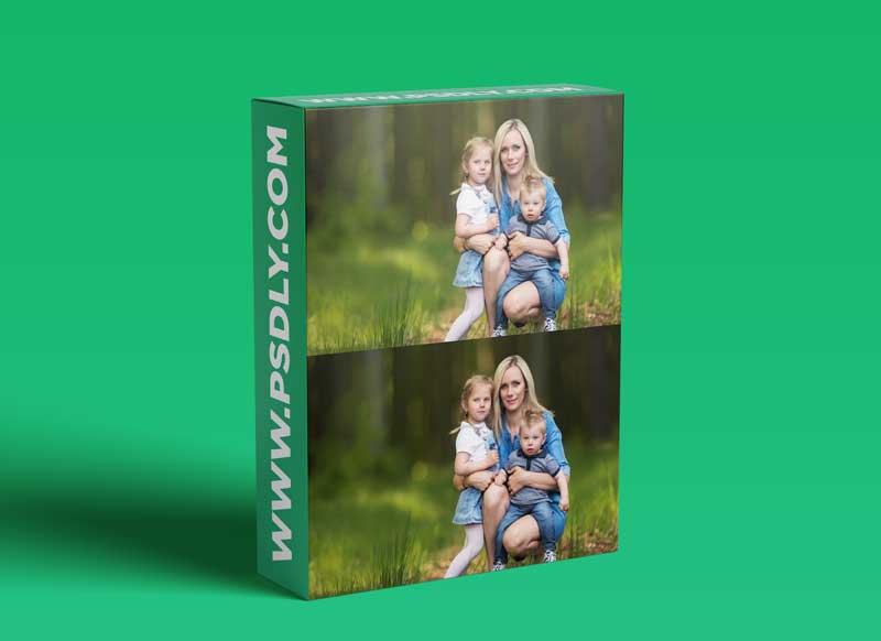 ShootCreateCaptivate - "Mother Love" Post Processing Tutorial 1 ShootCreateCaptivate - "Mother Love" Post Processing Tutorial
