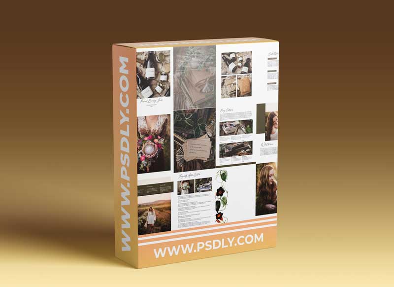 Twig & Olive Photography - Personal Branding Guide 1 Twig & Olive Photography - Personal Branding Guide