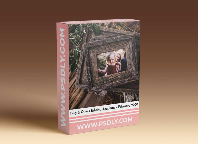 Twig & Olives Editing Academy - February 2020 1 Twig & Olives Editing Academy - February 2020
