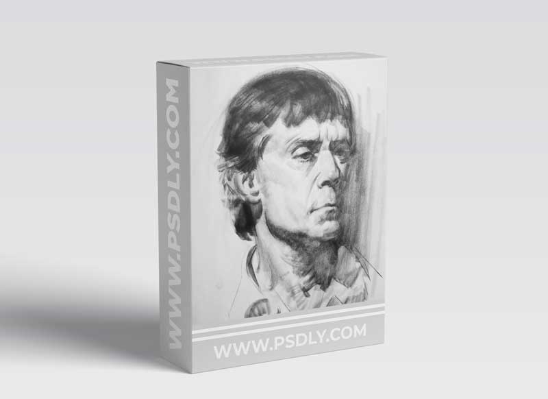 Watts Atelier - Head Drawing with Erik Gist 1 Watts Atelier - Head Drawing with Erik Gist