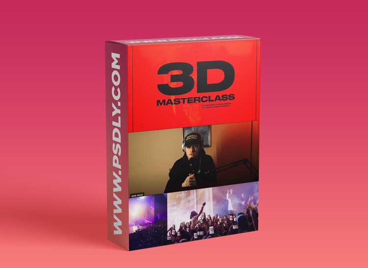 3D Masterclass By Spencer Miller Download 1 3D Masterclass By Spencer Miller Download