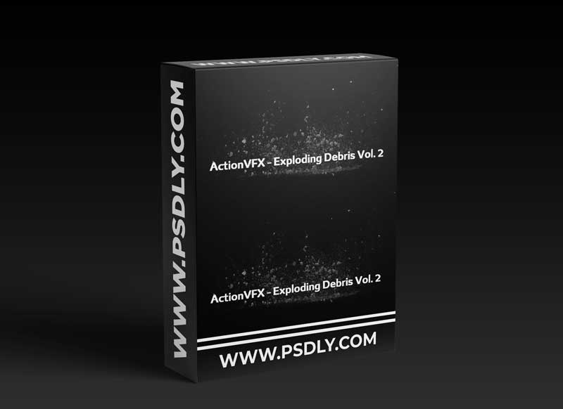 ActionVFX – Exploding Debris Vol. 2 Stock Footage Collection (2k) 1 ActionVFX – Exploding Debris Vol. 2 Stock Footage Collection (2k)