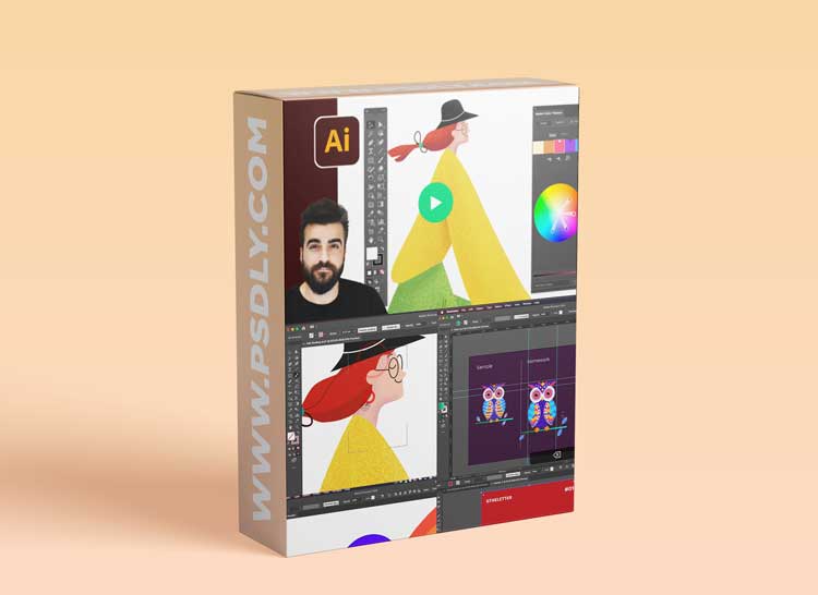 Adobe Illustrator Mega Course - From Beginner to Advanced Illustrator 1 Adobe Illustrator Mega Course - From Beginner to Advanced Illustrator
