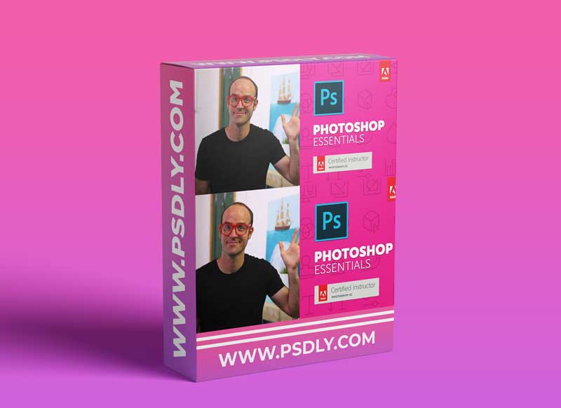 Adobe Photoshop CC – Essentials Training Course (Updated) 1 Adobe Photoshop CC – Essentials Training Course (Updated)