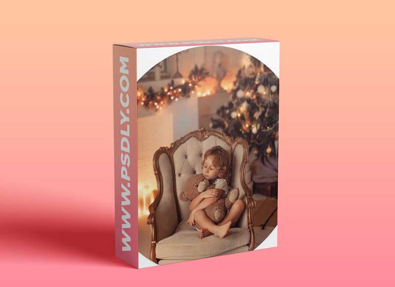 Anastasia Kuchina - Chocolate New Year 1 Anastasia Kuchina - Chocolate New Year