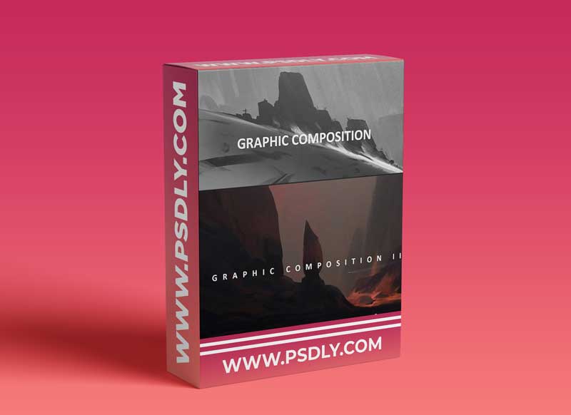 ArtStation - Graphic Composition I + II