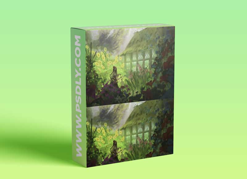 Artstation – Basic Botany For Artists by Angi Pauly 1 Artstation – Basic Botany For Artists by Angi Pauly