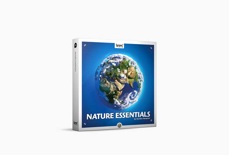 BoomLibrary – Nature Essentials Stereo Edition 1 BoomLibrary – Nature Essentials Stereo Edition