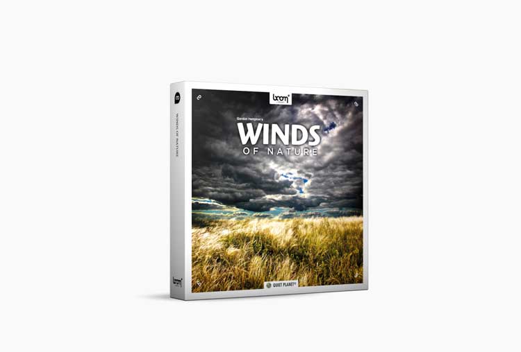 BoomLibrary – Winds Of Nature Stereo Edition 1 BoomLibrary – Winds Of Nature Stereo Edition