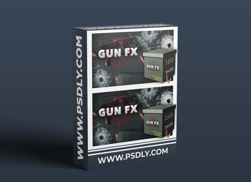 Cinepacks – Gun FX 1 Cinepacks – Gun FX