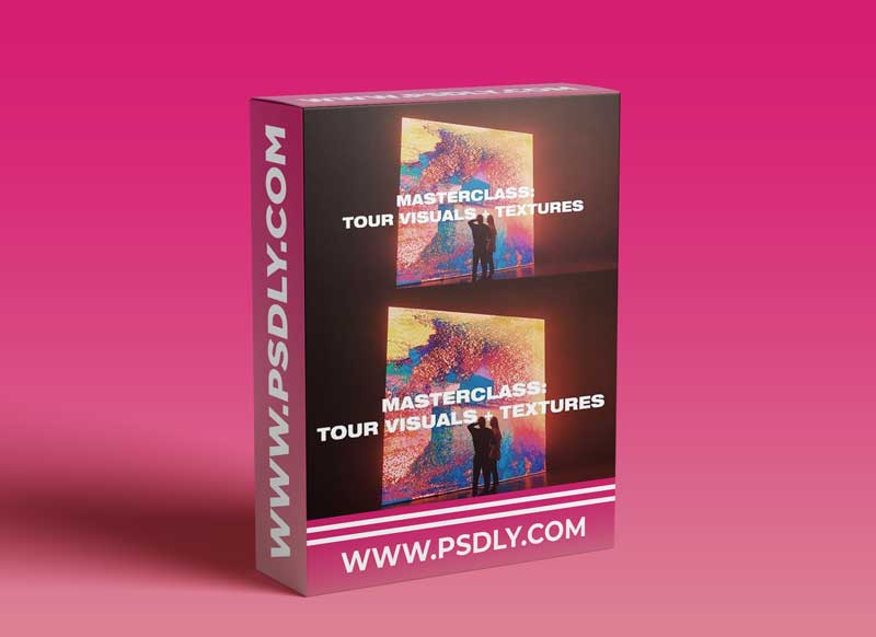 Ezra Cohen - Tour Visual Masterclass 1 Ezra Cohen - Tour Visual Masterclass