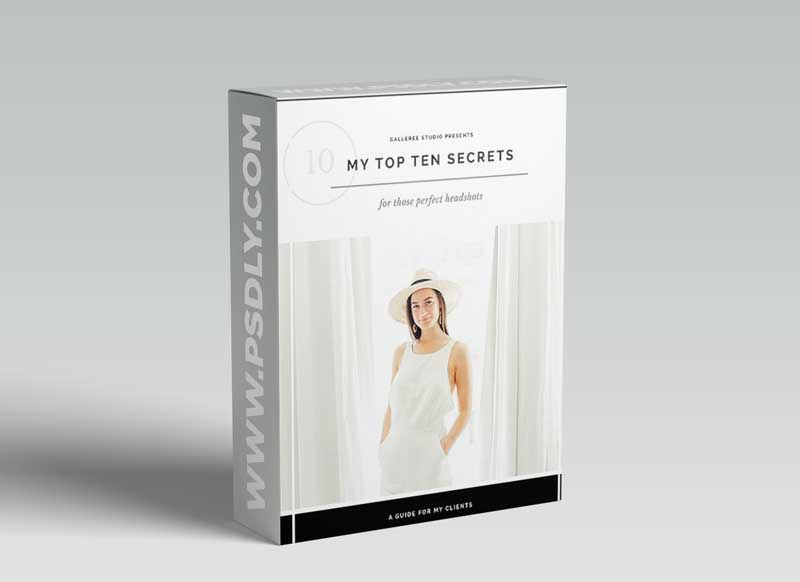 Galler.ee - Top 10 Tips Guide: Headshot Sessions 1 Galler.ee - Top 10 Tips Guide: Headshot Sessions
